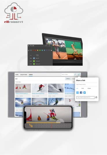 Dartfish 360